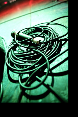 Make Do And Mend, Monster Bash Festival 2012