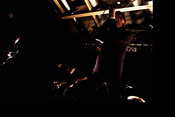 Refused, Monster Bash Festival 2012