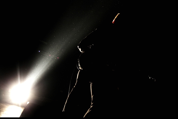 Refused, Monster Bash Festival 2012