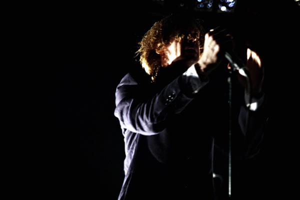 Refused, Monster Bash Festival 2012