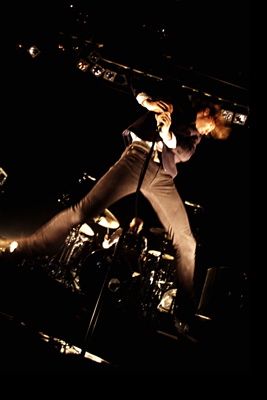 Refused, Monster Bash Festival 2012