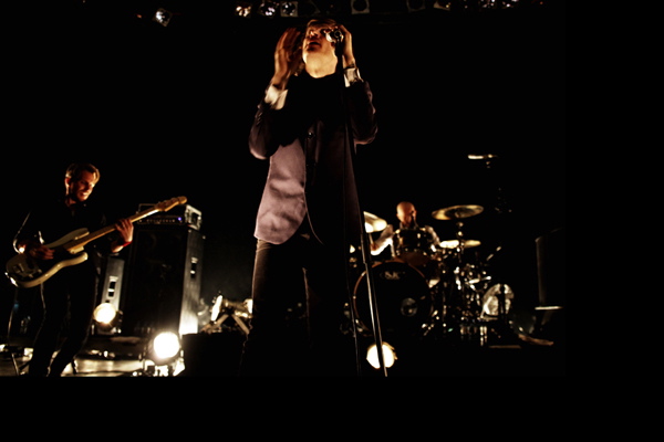 Refused, Monster Bash Festival 2012