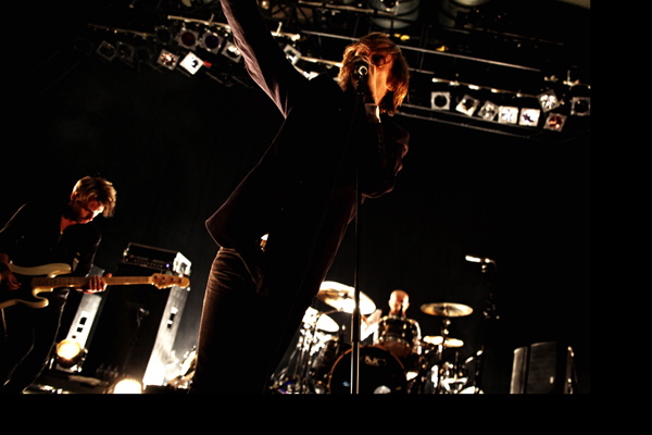 Refused, Monster Bash Festival 2012