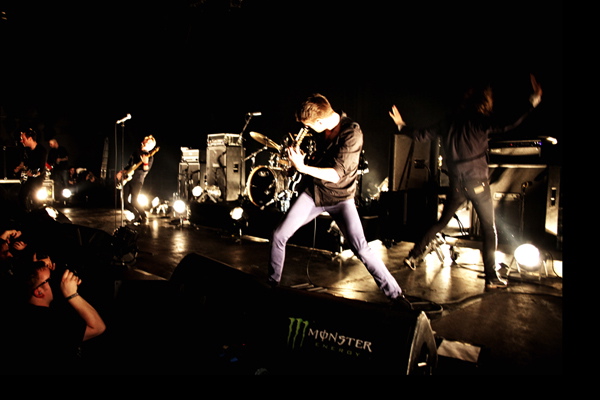 Refused, Monster Bash Festival 2012