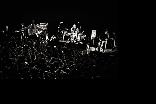 Refused, Monster Bash Festival 2012