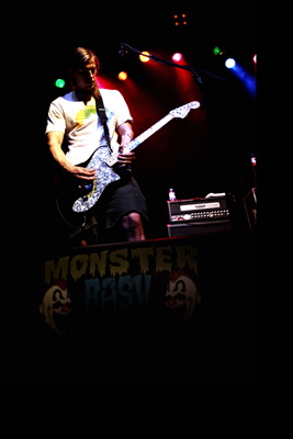 Set Your Goals, Monster Bash Festival 2012