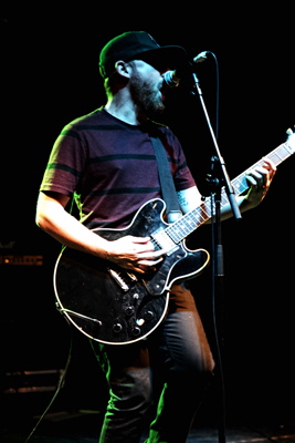 The Menzingers, Monster Bash Festival 2012