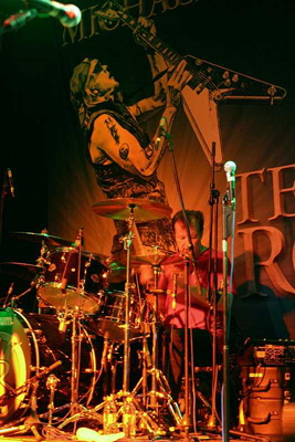 Michael Schenker, live 2012, Augsburg, Spectrum