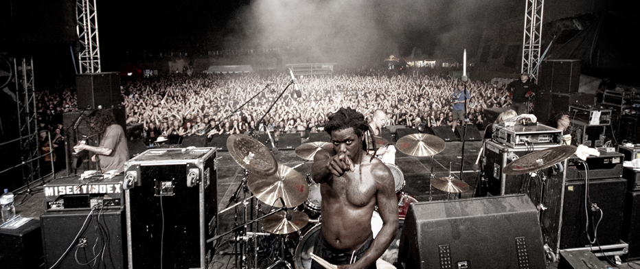 Brutal Assault Festival 2012