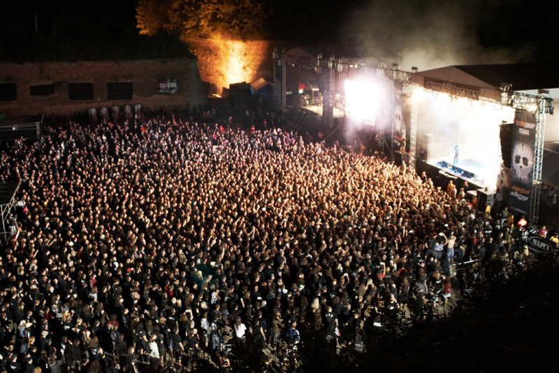 Brutal Assault Festival 2012