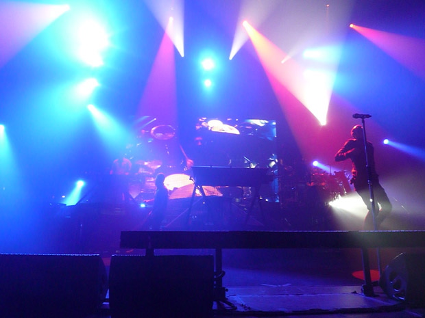 Linkin Park im Admiralspalast Berlin, 5.6.2012