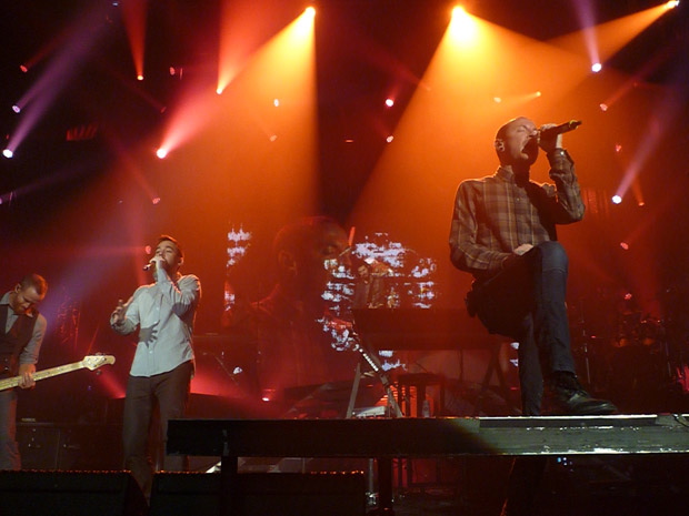 Linkin Park im Admiralspalast Berlin, 5.6.2012