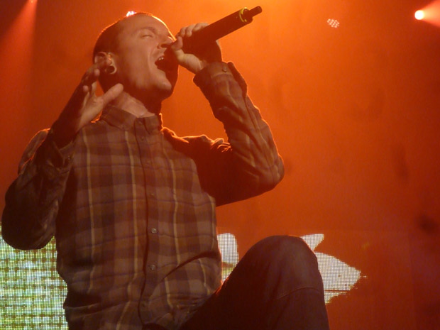 Linkin Park im Admiralspalast Berlin, 5.6.2012