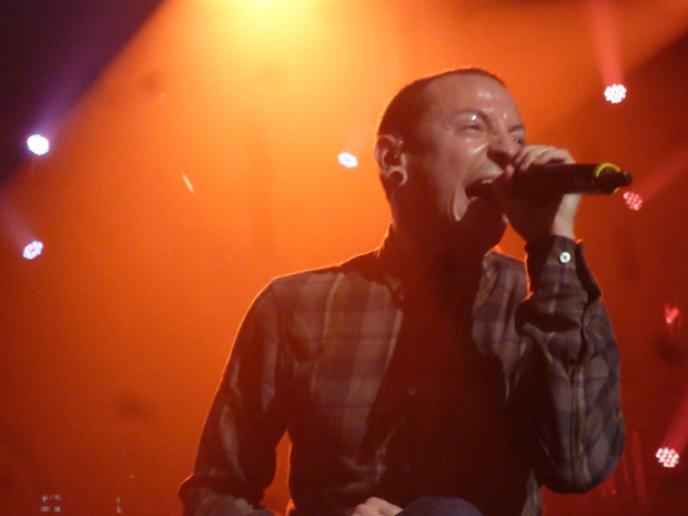 Linkin Park im Admiralspalast Berlin, 5.6.2012