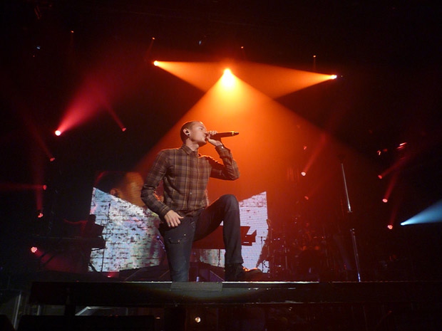 Linkin Park im Admiralspalast Berlin, 5.6.2012