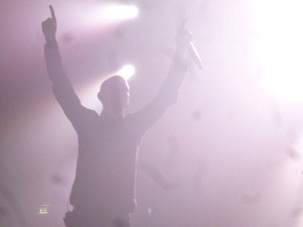 Linkin Park im Admiralspalast Berlin, 5.6.2012