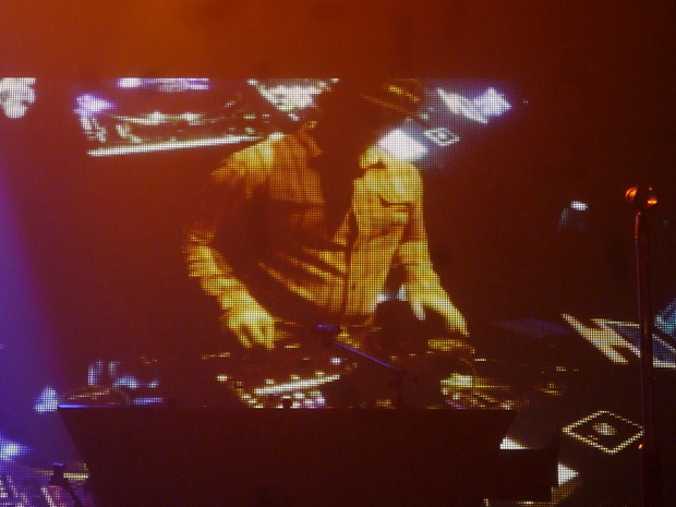 Linkin Park im Admiralspalast Berlin, 5.6.2012