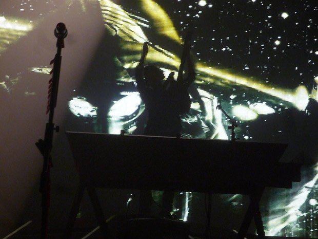 Linkin Park im Admiralspalast Berlin, 5.6.2012