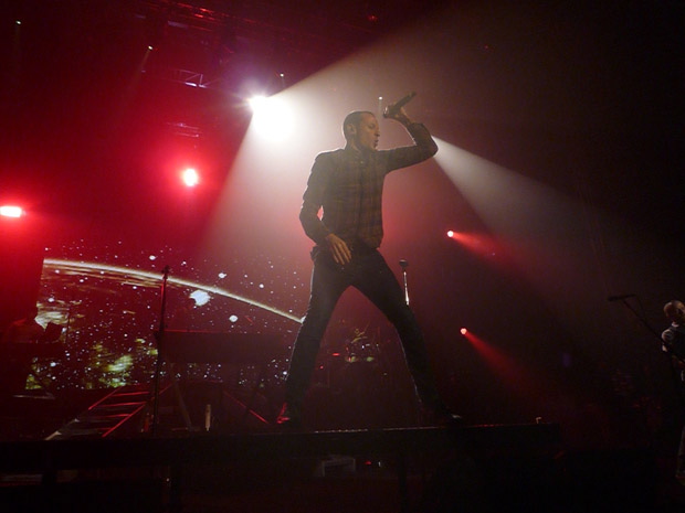 Linkin Park im Admiralspalast Berlin, 5.6.2012