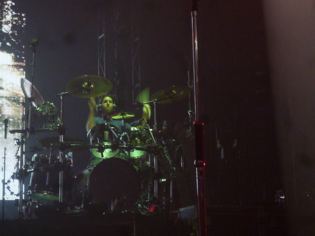 Linkin Park im Admiralspalast Berlin, 5.6.2012