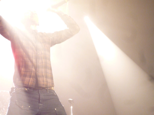 Linkin Park im Admiralspalast Berlin, 5.6.2012