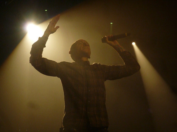 Linkin Park im Admiralspalast Berlin, 5.6.2012