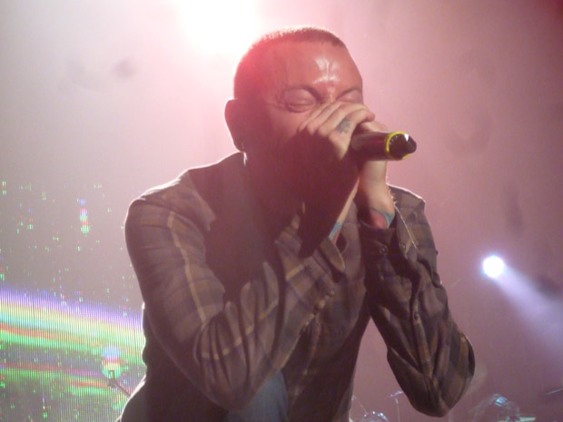 Linkin Park im Admiralspalast Berlin, 5.6.2012