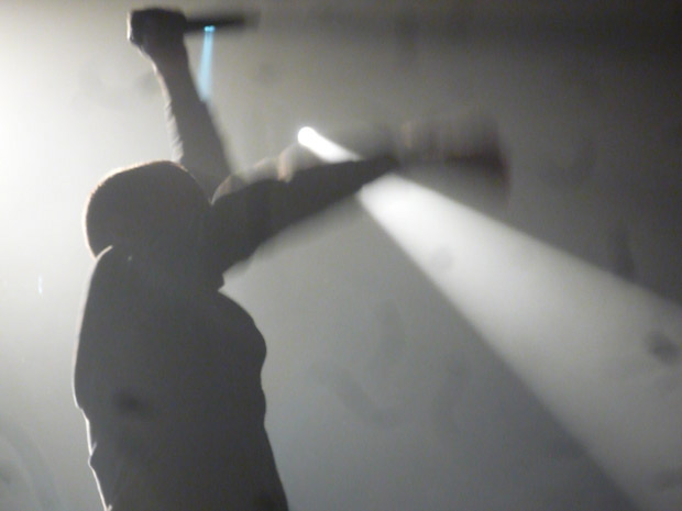 Linkin Park im Admiralspalast Berlin, 5.6.2012