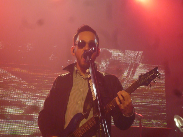 Linkin Park im Admiralspalast Berlin, 5.6.2012