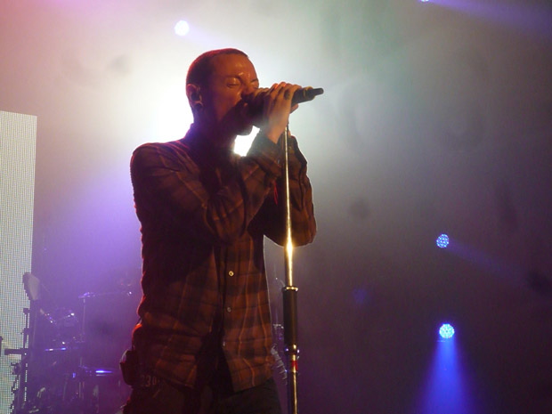 Linkin Park im Admiralspalast Berlin, 5.6.2012