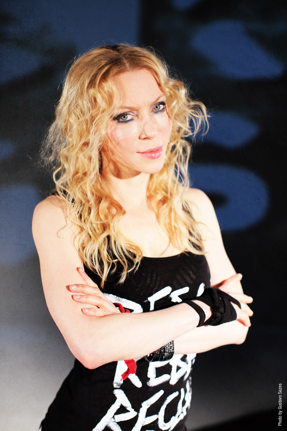 Angela Gossow, Arch Enemy