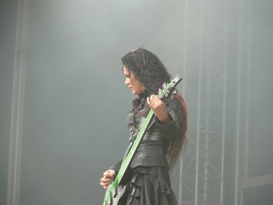 Coal Chamber live, With Full Force 2013