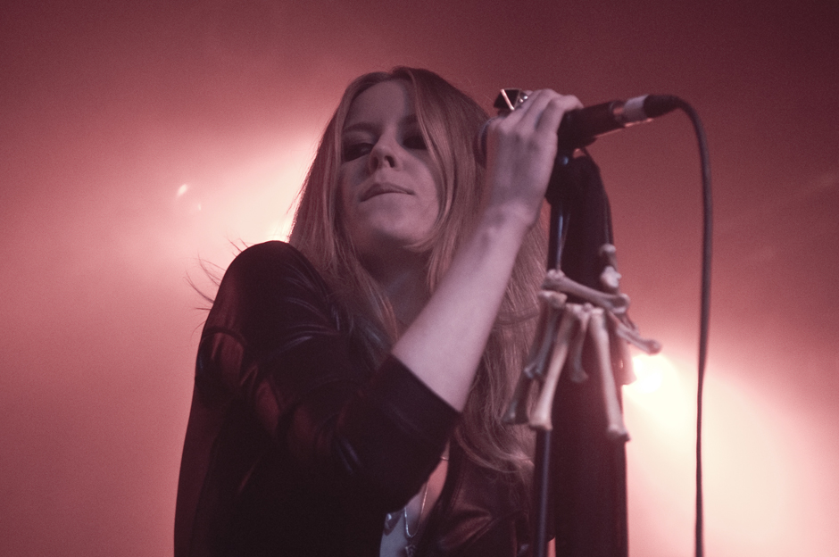 The Oath live, 20.11.2013, Hamburg