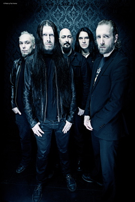 Paradise Lost, Promo Pic, 2012