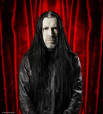 Paradise Lost, Promo Pic, 2012