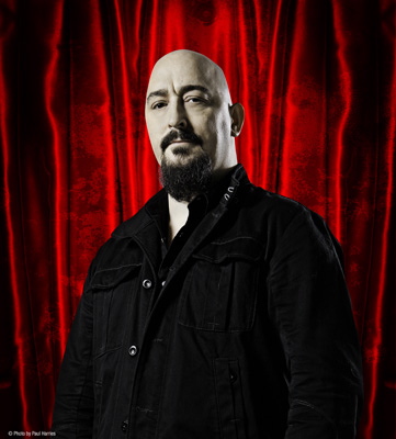 Paradise Lost, Promo Pic, 2012