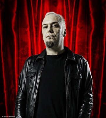 Paradise Lost, Promo Pic, 2012