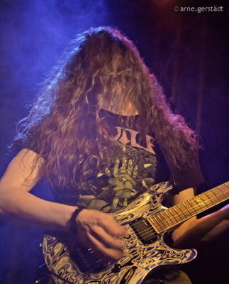 McGalligog, live, 04.05.2012, Berlin, K17