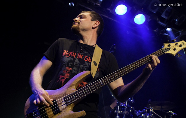 McGalligog, live, 04.05.2012, Berlin, K17