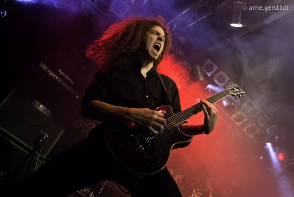 Soulline, live, 04.05.2012, Berlin, K17