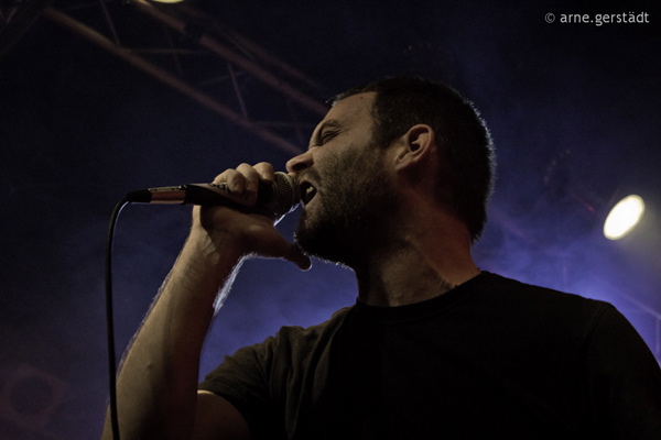 Soulline, live, 04.05.2012, Berlin, K17