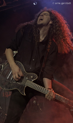 Soulline, live, 04.05.2012, Berlin, K17