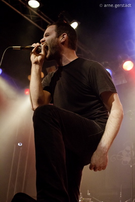 Soulline, live, 04.05.2012, Berlin, K17