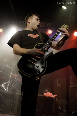 Soulline, live, 04.05.2012, Berlin, K17