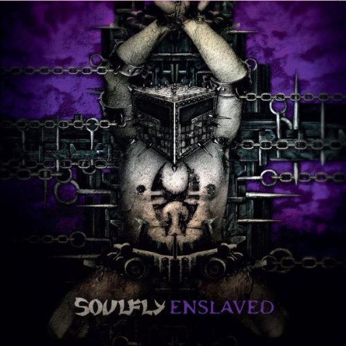 Soulfly, ENSLAVED, Cover
