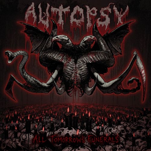 Autopsy All Tomorrow’s Funerals Cover