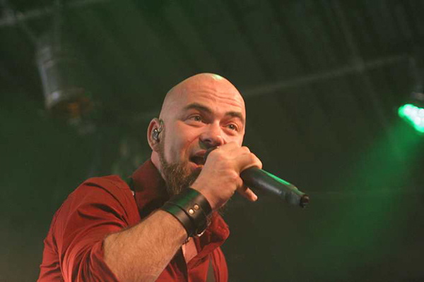 Die Apokalyptischen Reiter, live, 10.05.2012 München, Backstage