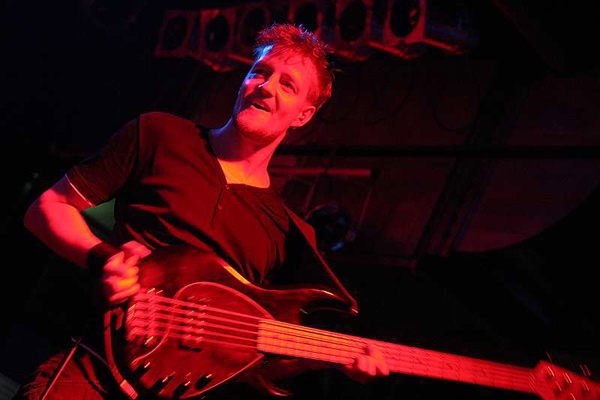 Kontrust, live, 10.05.2012 München, Backstage