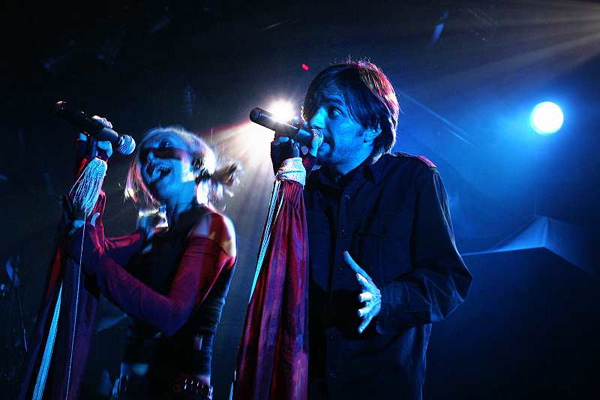 Kontrust, live, 10.05.2012 München, Backstage