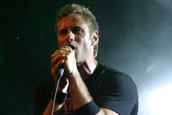 Malrun, live, 10.05.2012 München, Backstage